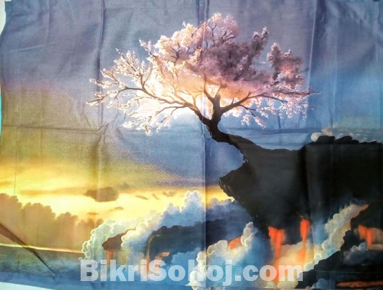 PANEL BED SHEET